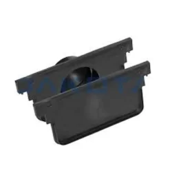 Set Tappi Per Canaletta Taurus 130mm Aperto/chiuso Dakota