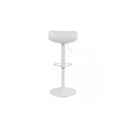 Sgabello Bianco Regolabile In Altezza In Polipropilene - Merano -Vendite Ediliamo sgabello bianco regolabile in altezza in polipropilene merano 4