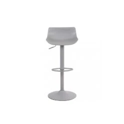 Sgabello Grigio Regolabile In Altezza In Polipropilene - Merano -Vendite Ediliamo sgabello grigio regolabile in altezza in polipropilene merano 1