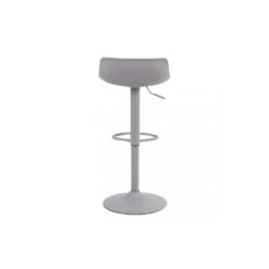 Sgabello Grigio Regolabile In Altezza In Polipropilene - Merano -Vendite Ediliamo sgabello grigio regolabile in altezza in polipropilene merano 4