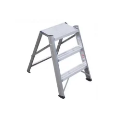 Sgabello Pieghevole Alluminio Frigerio 6027