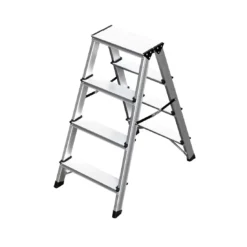 Sgabello Pieghevole Doppia Salita Frigerio 6030