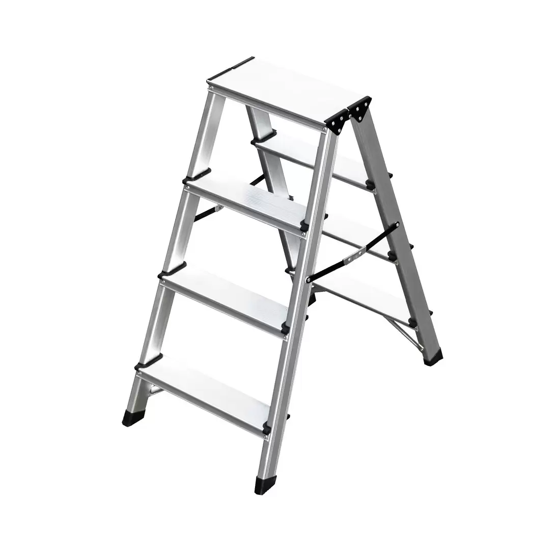 Sgabello Pieghevole Doppia Salita Frigerio 6030 1 Sgabello Pieghevole Doppia Salita Frigerio 6030