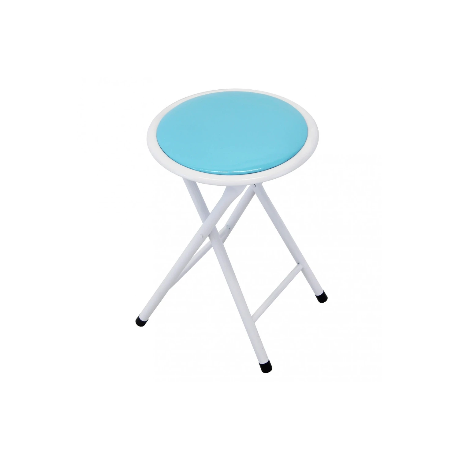 SGABELLO SLIM BLU COLOR 637 2 SGABELLO SLIM BLU COLOR 637 - immagine 2