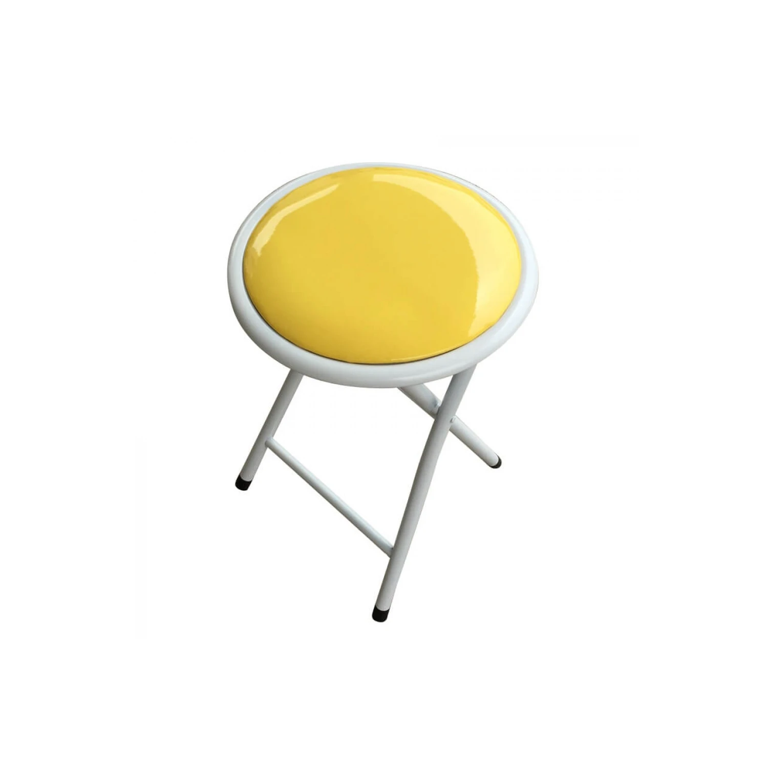 SGABELLO SLIM GIALLO COLOR 128 1 SGABELLO SLIM GIALLO COLOR 128