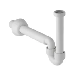 Sifone Bidet Bianco 1"-1/4" Geberit