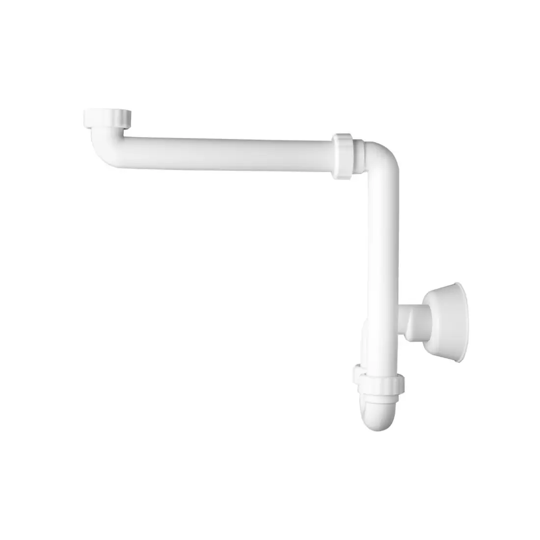 Sifone Salva Spazio Bianco OMP Tea 2126.054.6 1 Sifone Salva Spazio Bianco OMP Tea 2126.054.6
