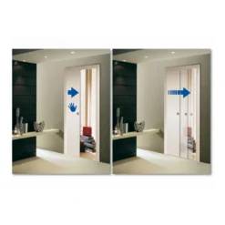 Sistema Chiusura Rallentata Scrigno Slow