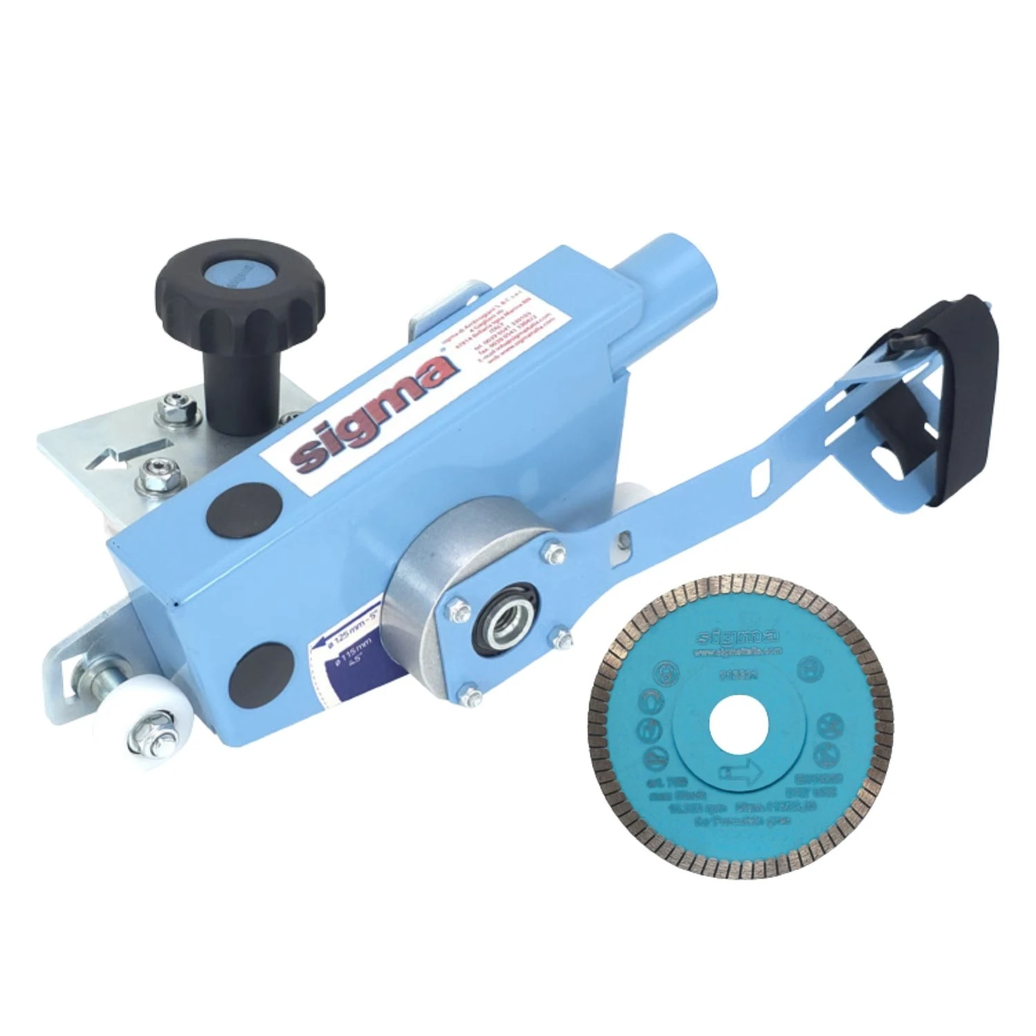 Sistema Di Taglio Grandi Formati KERA-FLEX EXT 38F12D Sigma 1 Sistema Di Taglio Grandi Formati KERA-FLEX EXT 38F12D Sigma