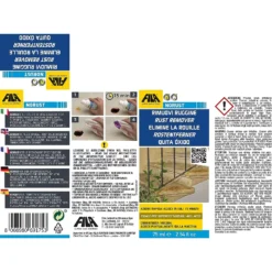 Smacchiatore Antiruggine Norust Fila 75 Ml -Vendite Ediliamo smacchiatore antiruggine norust fila 75 ml 2