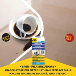 Smacchiatore Macchie Organiche Fila SR95 75ml -Vendite Ediliamo smacchiatore macchie organiche fila sr95 75ml 2