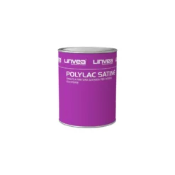 Smalto Satinato Colorato Per Interni Polylac Satinè Linvea