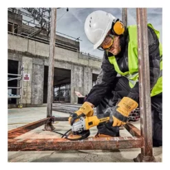 Smerigliatrice Brushless 125mm - 1700W DeWalt DWE4357 6 Smerigliatrice Brushless 125mm - 1700W DeWalt DWE4357 -Vendite Ediliamo smerigliatrice brushless 125mm 1700w dewalt dwe4357 2