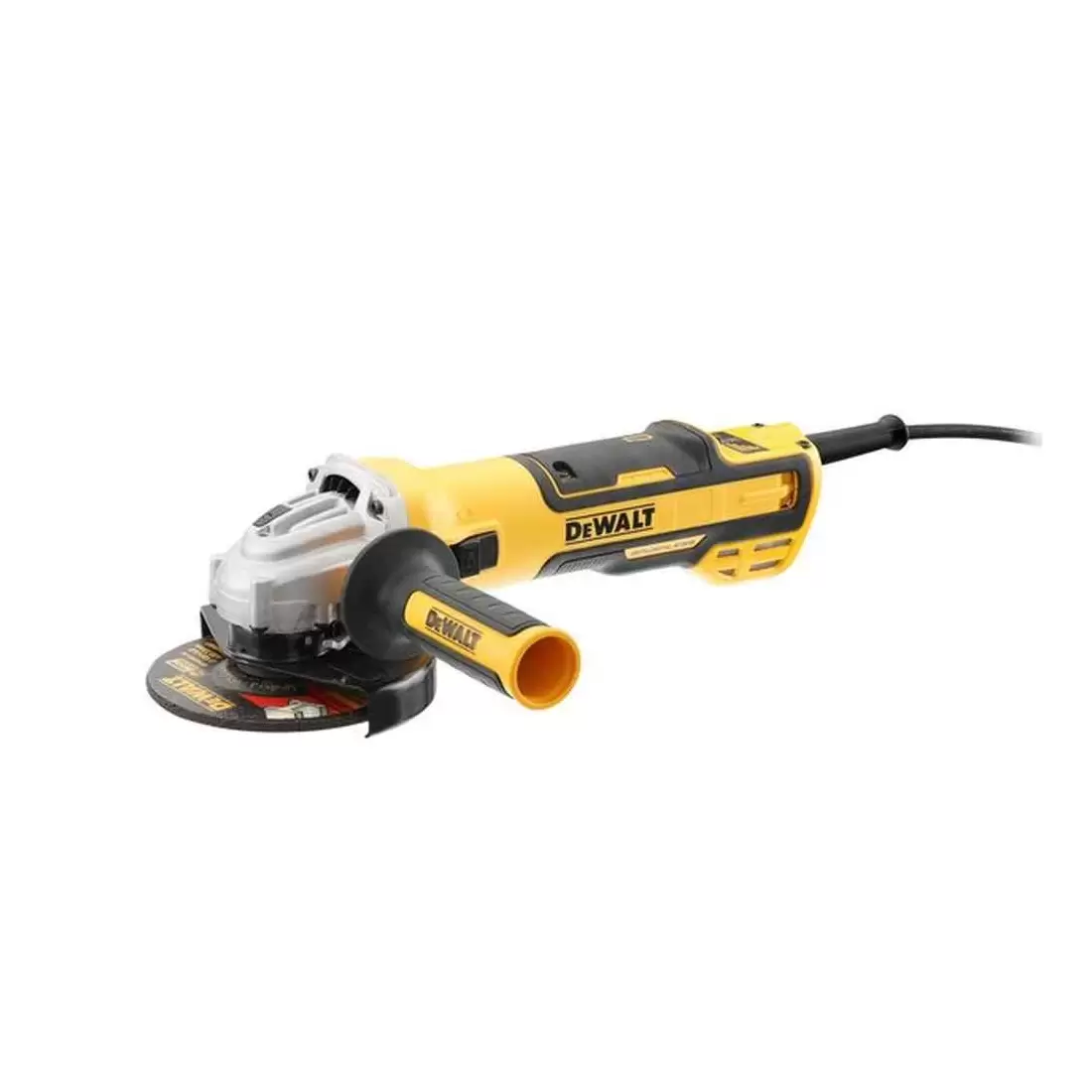 Smerigliatrice Brushless 125mm - 1700W DeWalt DWE4357 1 Smerigliatrice Brushless 125mm - 1700W DeWalt DWE4357