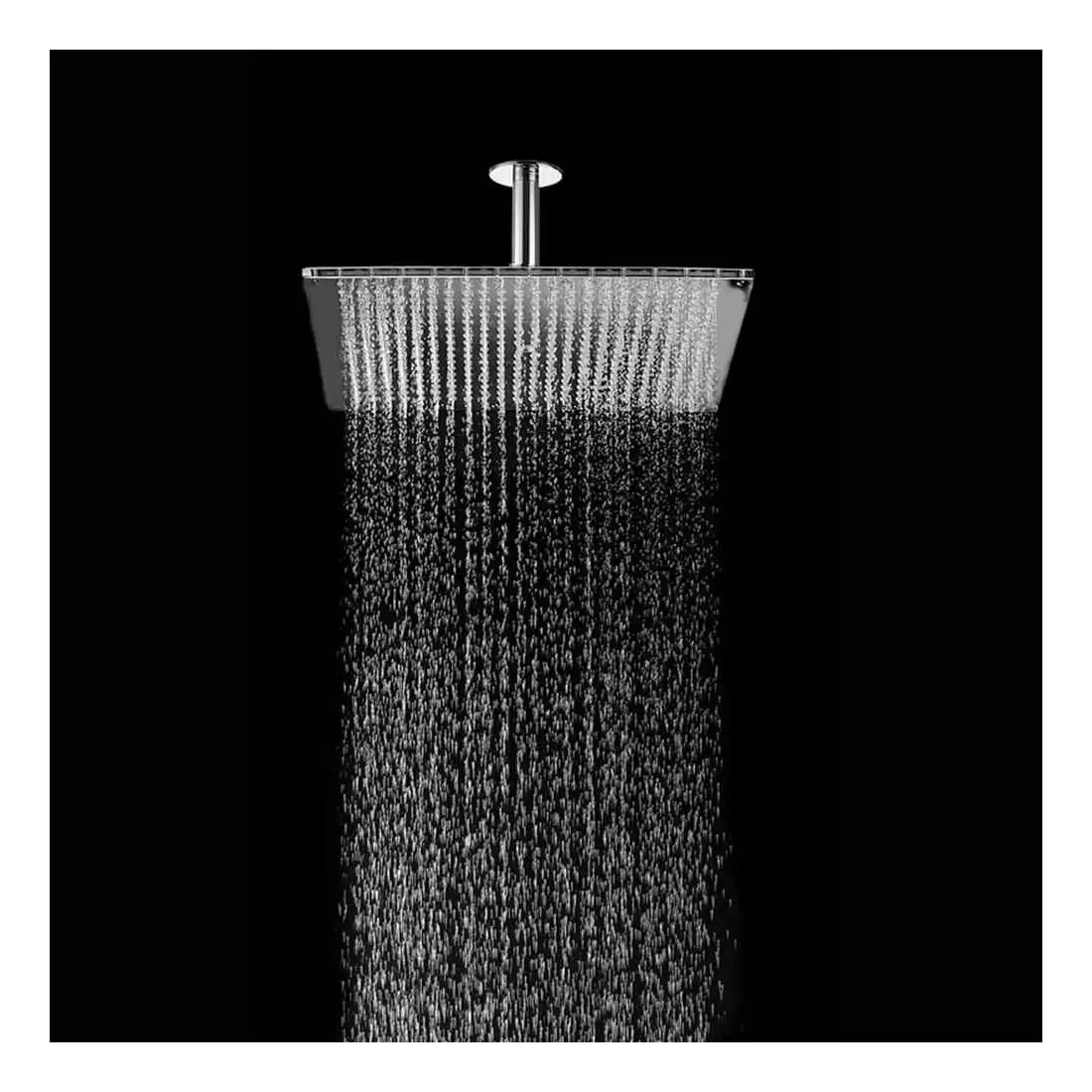 Soffione Cromo H35369 Dream Rectangular Bossini 3 Soffione Cromo H35369 Dream Rectangular Bossini - immagine 3