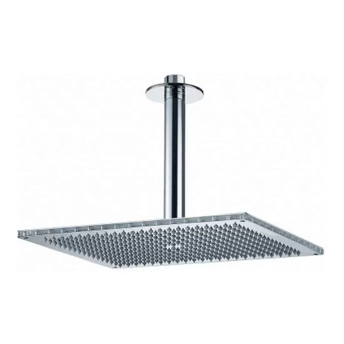 Soffione Cromo H35369 Dream Rectangular Bossini 1 Soffione Cromo H35369 Dream Rectangular Bossini