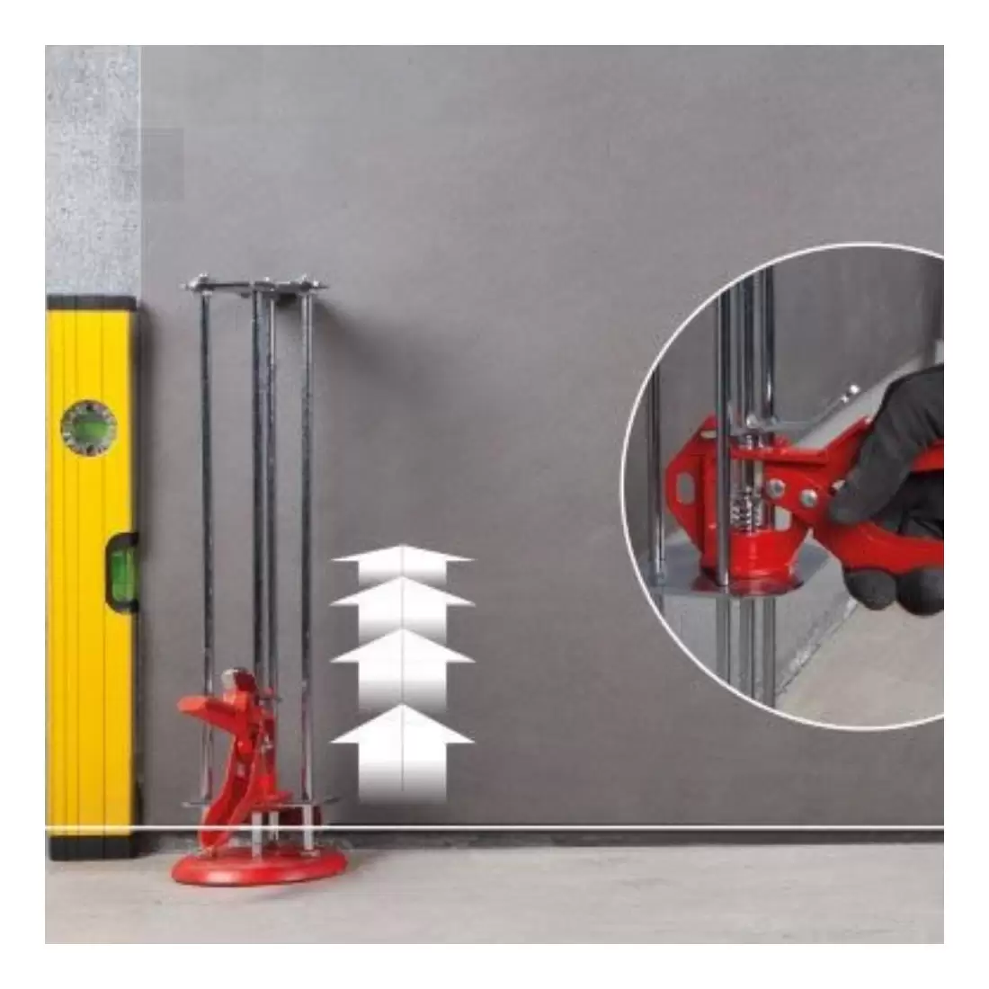 Sollevatori Livellanti Lastre Montolit Lifters 5 Sollevatori Livellanti Lastre Montolit Lifters - immagine 5