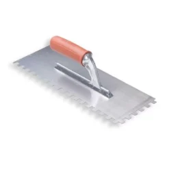 Spatola Dentata 12mm 28x12 Cm Raimondi