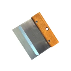 Spatola Doppia Lama Acciaio Fixline 902/20