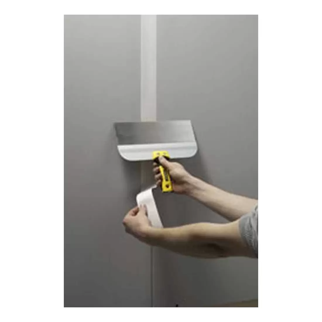 Spatola Larga Per Nastro 25 Cm Stanley 05-771 2 Spatola Larga Per Nastro 25 Cm Stanley 05-771 - immagine 2