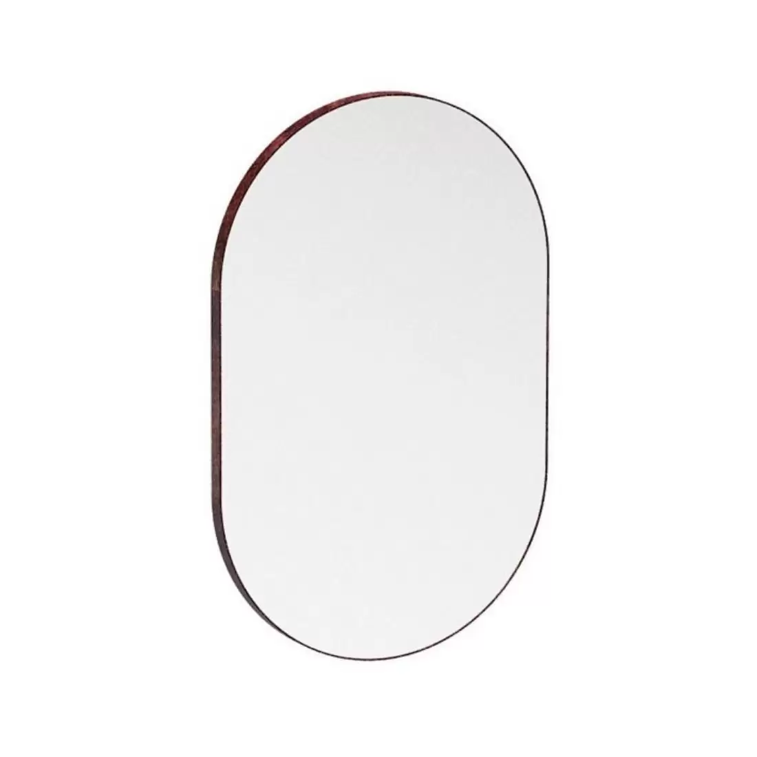 Specchio Bagno Ovale 32x58 Cm Colavene Collezione Tino&Tina 2 Specchio Bagno Ovale 32x58 Cm Colavene Collezione Tino&Tina - immagine 2