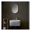 Specchio Bagno Ovale 32x58 Cm Colavene Collezione Tino&Tina -Vendite Ediliamo specchio bagno 32x58 cm colavene collezione tinotina