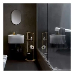 Specchio Bagno Ovale 32x58 Cm Colavene Collezione Tino&Tina 7 Specchio Bagno Ovale 32x58 Cm Colavene Collezione Tino&Tina -Vendite Ediliamo specchio bagno 32x58 cm colavene collezione tinotina 2