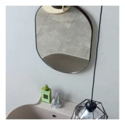 Specchio Bagno Ovale 32x58 Cm Colavene Collezione Tino&Tina 9 Specchio Bagno Ovale 32x58 Cm Colavene Collezione Tino&Tina -Vendite Ediliamo specchio bagno 32x58 cm colavene collezione tinotina 4