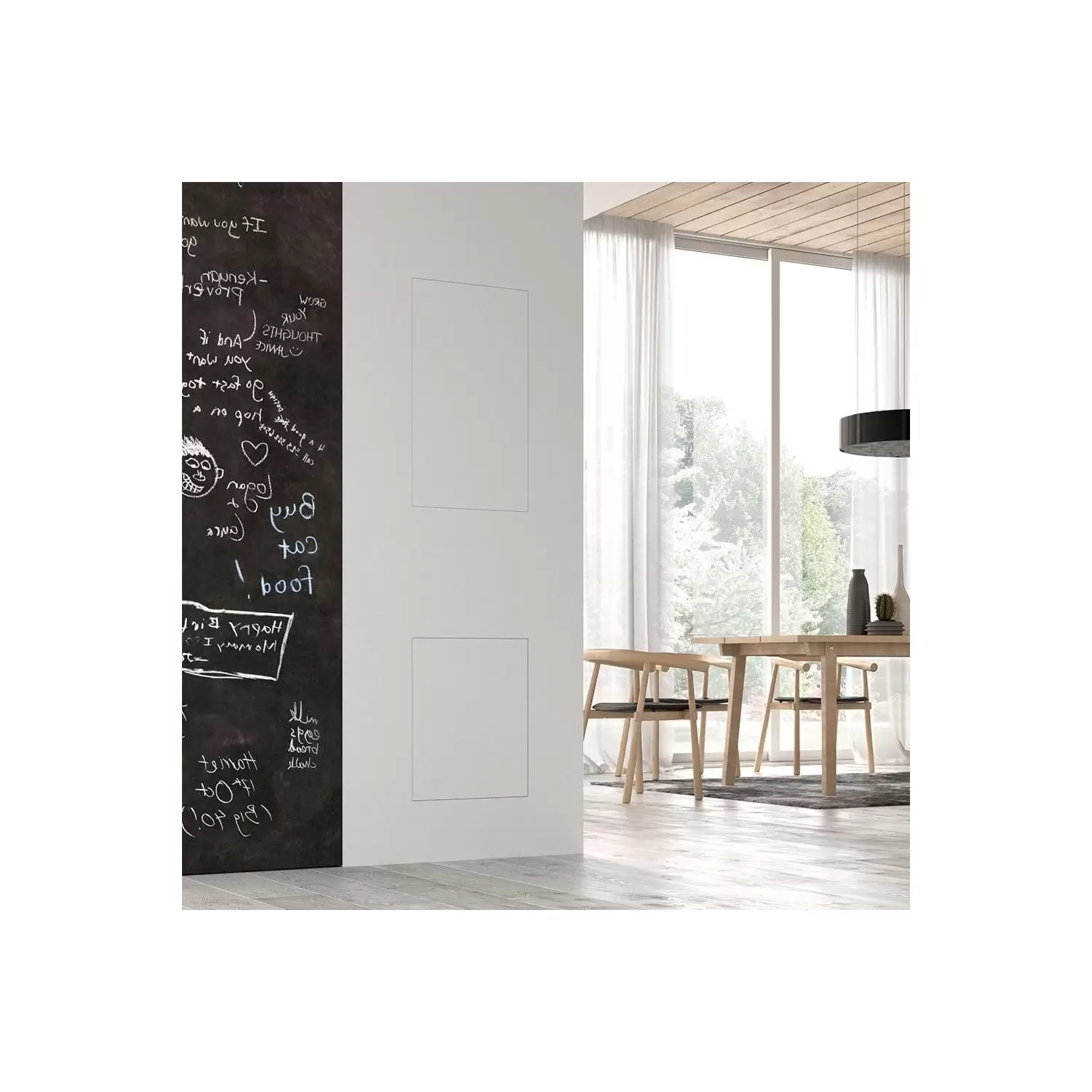 Sportello Per Parete A Filomuro Singolo Little Scrigno 4 Sportello Per Parete A Filomuro Singolo Little Scrigno - immagine 4