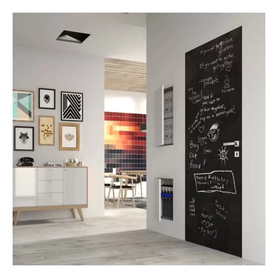 Sportello Per Parete A Filomuro Singolo Little Scrigno 1 Sportello Per Parete A Filomuro Singolo Little Scrigno