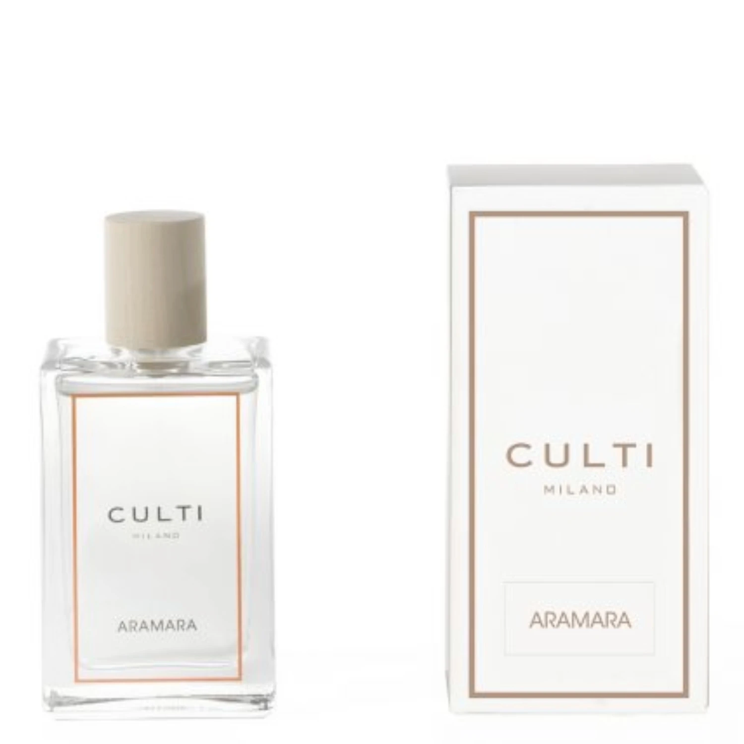 Spray Ambiente Aramara Culti 100 Ml |Sfaccettatura: Legno 1 Spray Ambiente Aramara Culti 100 Ml |Sfaccettatura: Legno