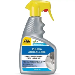 Spray Anticalcare Professionale DeepClean Fila