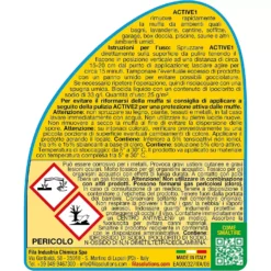 Spray Antimuffa Active1 Fila 500ml 14 Spray Antimuffa Active1 Fila 500ml -Vendite Ediliamo spray antimuffa 500 ml active1 fila 5