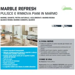 Detergente Rinnovo Marmo Marble Refresh Fila
