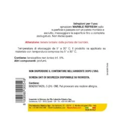 Detergente Rinnovo Marmo Marble Refresh Fila 9 Detergente Rinnovo Marmo Marble Refresh Fila -Vendite Ediliamo spray detergente pulizia e rinnovo marmo marble refresh fila 1 2