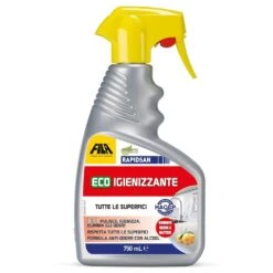 Spray Igienizzante Rapidsan Eco 750ml Fila