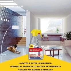 Spray Igienizzante Rapidsan Eco 750ml Fila -Vendite Ediliamo spray igienizzante rapidsan eco 750ml fila 3