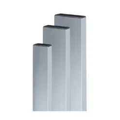 Stadia In Alluminio Con Tappi 80x40 Lamel