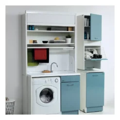 Stendibiancheria Mobile Colavene 110x32x217 Cm -Vendite Ediliamo stendibiancheria mobile colavene 110x32x217 cm 2
