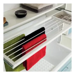 Stendibiancheria Mobile Colavene 110x32x217 Cm -Vendite Ediliamo stendibiancheria mobile colavene 110x32x217 cm 4