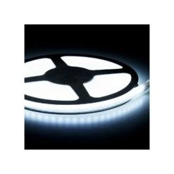 Striscia Led 5 Mt Luce Bianco Neutro 4000°K 9.6W/m - IP65