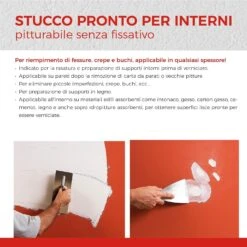Stucco In Pasta Alto Standard Aguaplast 6 Stucco In Pasta Alto Standard Aguaplast -Vendite Ediliamo stucco in pasta alto standard aguaplast 2