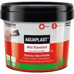 Stucco In Pasta Alto Standard Aguaplast