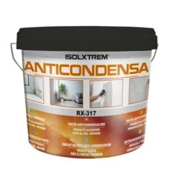 Stucco Anticondensa In Pasta ISOLXTREM RX-317 Baixens
