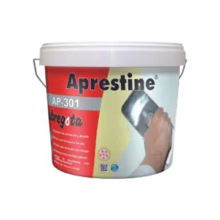 Stucco In Pasta Liscia Aprestine Cubregota AP-301 Baixens
