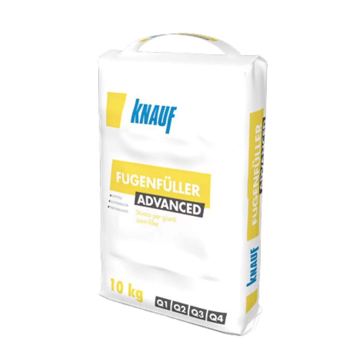 Knauf Stucco Per Giunti Fugenfuller Advanced 10 Kg 1 Knauf Stucco Per Giunti Fugenfuller Advanced 10 Kg