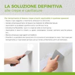 Stucco Pronto All'uso In Pasta Aguaplast Fiberlite 750ml 6 Stucco Pronto All'uso In Pasta Aguaplast Fiberlite 750ml -Vendite Ediliamo stucco per riparare in pasta fiberlite aguaplast 750ml 2