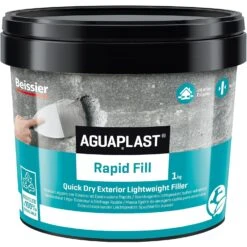 Stucco Rapido Per Ponteggi Rapid Fill Aguaplast