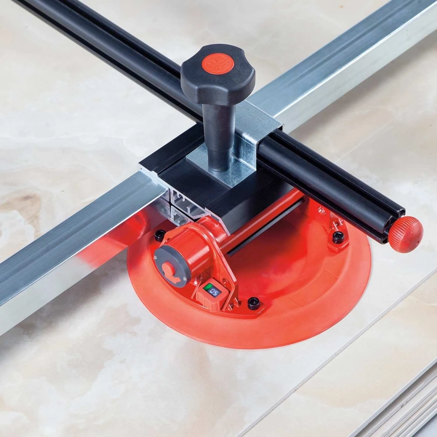 SuperLift E-Power | Sollevatore Lastre Ceramiche Professionale - Montolit 3 SuperLift E-Power | Sollevatore Lastre Ceramiche Professionale - Montolit - immagine 3