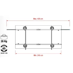 SuperLift E-Power | Sollevatore Lastre Ceramiche Professionale - Montolit 7 SuperLift E-Power | Sollevatore Lastre Ceramiche Professionale - Montolit -Vendite Ediliamo superlift e power sollevatore lastre ceramiche montolit 3